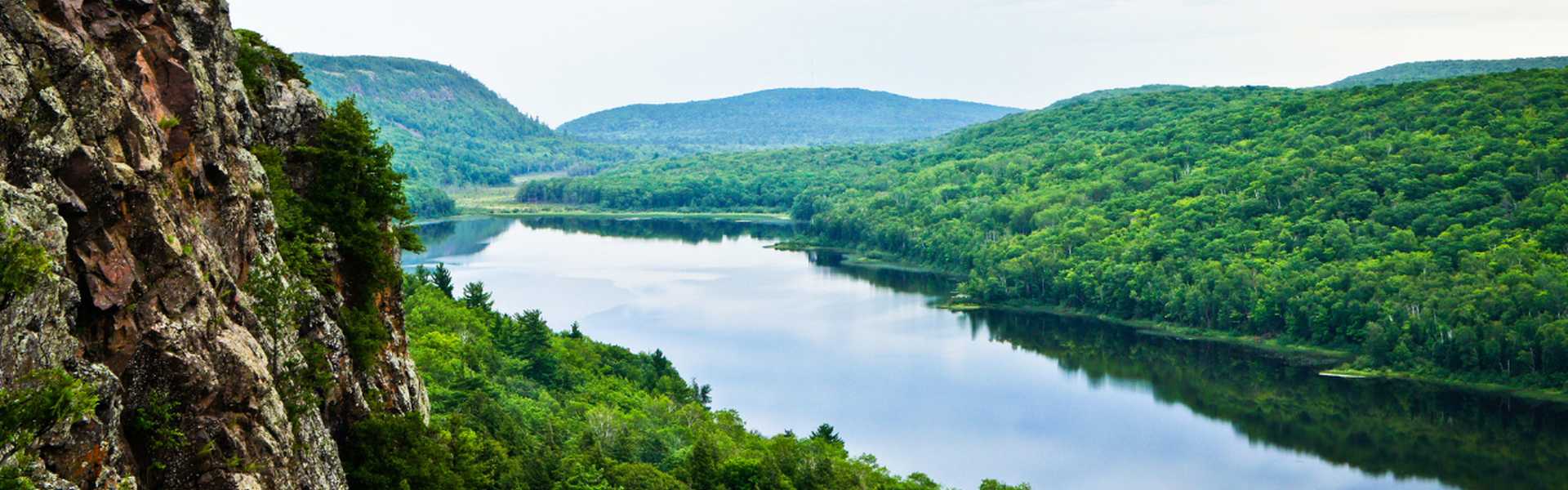 Porcupine Mountains